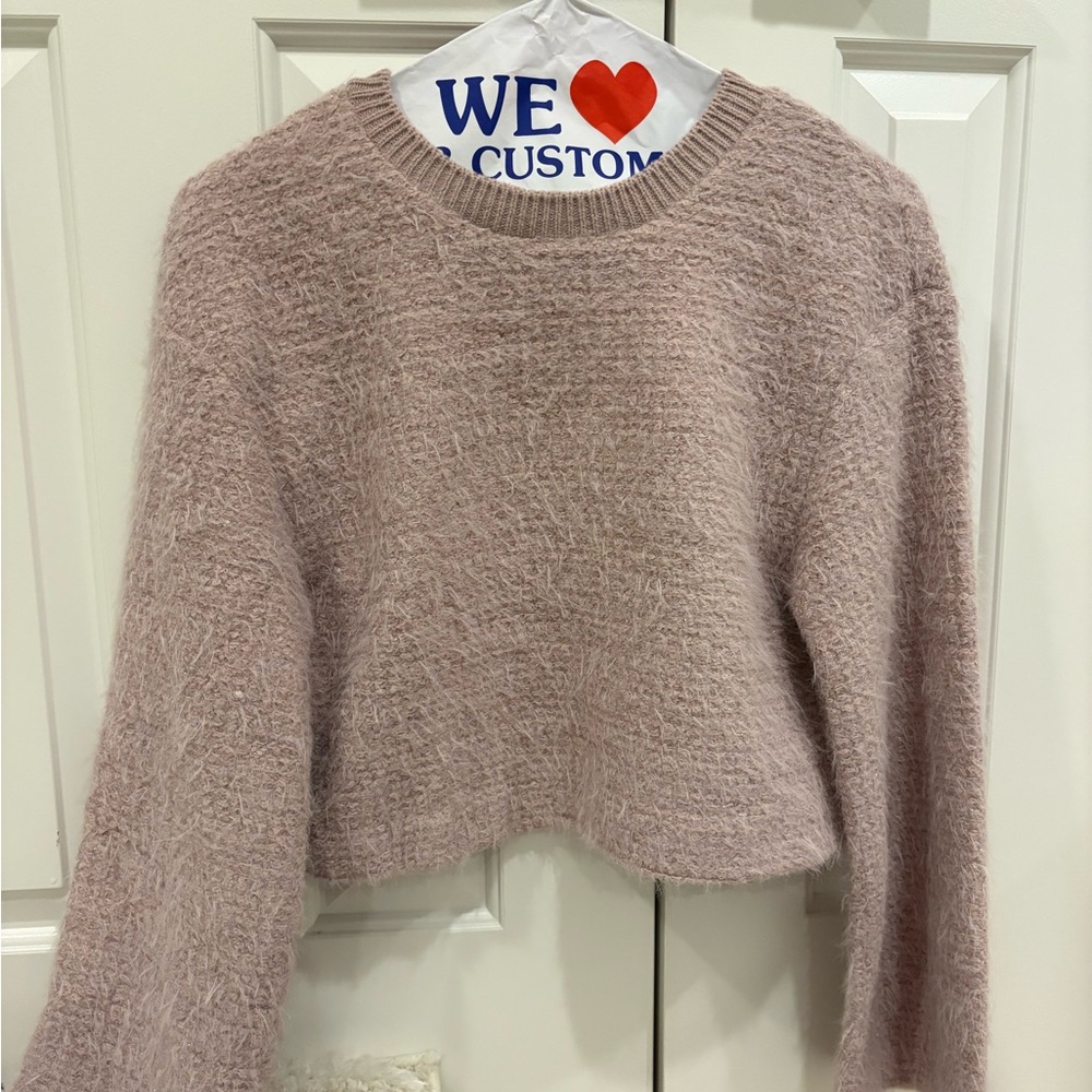 Zara sweater